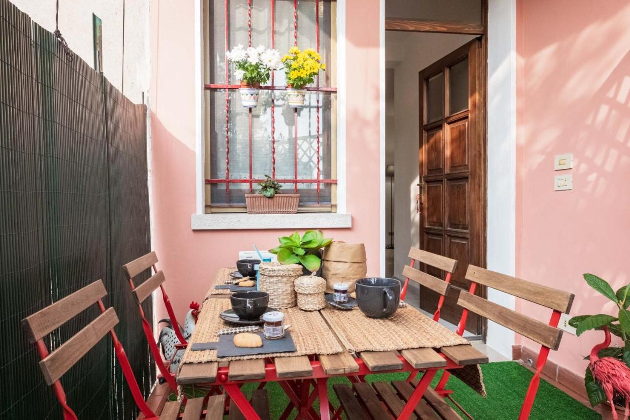 Апартаменты Casa Dolce Casa Desenzano - 2 Passi Dal Lago Дезенцано-дель-Гарда Экстерьер фото